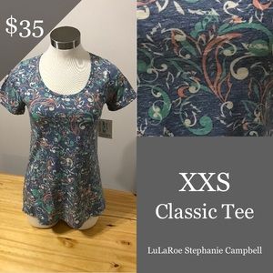 LuLaRoe Classic Tee